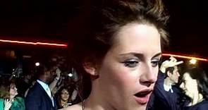 Kristen Stewart's Favorite Scene from Twilight -- Premiere