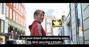 Mads Mikkelsen (short documentary) 2018