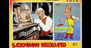 SAN GIOVANNI DECOLLATO (1940) Rimasterizzato in HD film Totò