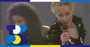 Pepsi & Shirlie - All Right Now (1987) • TopPop
