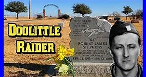 Robert J Stephens Heroic Story As A Doolittle Raider!