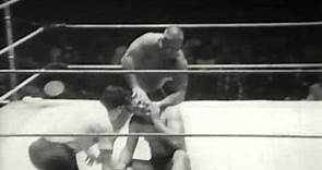 Dick The Bruiser V Emil Dupree 1960s Wrestling