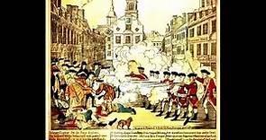 Boston History in a Minute: Boston Massacre
