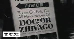 Dr. Zhivago remasterizado | TCM Clásico | TCM