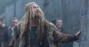 ¿'Vikingos' nos ha presentado al mítico Erik 'El Rojo'?