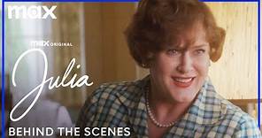 Behind The Scenes of Julia Season 2 | Julia | Max