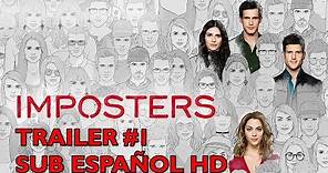 Imposters - Temporada 2 - Trailer #1 - Subtitulado al Español