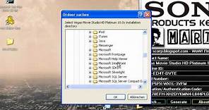 How to download Sony Vegas Movie Studio HD Platinum 10.0 For Free