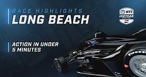 Race Highlights // 2023 Acura Grand Prix of Long Beach | INDYCAR