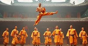 No One Can Beat A Shaolin Master And That's Why