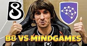 B8 vs Mind Games - DOTA 2 Champions League Season 7 2022