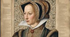 History Monologue Anne Of Cleves