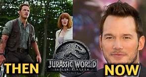 Jurassic World: Then And Now | Movie Cast Real Name, Age &Active Years |
