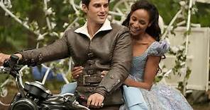 Once Upon a Time: Cinderella & Henry