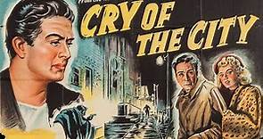 GRITO DE LA CIUDAD (1948) Victor Mature | Cine Negro en Español | Crimen, Drama, Film Noir