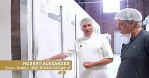 Robert Alexander - Atlanta's Most Recognized Baker