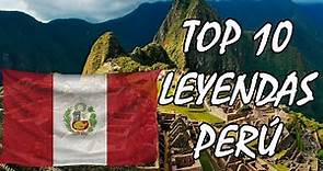 TOP 10 #LEYENDAS Y CUENTOS DE #PERU - HISTORIAS DE MAKITTA