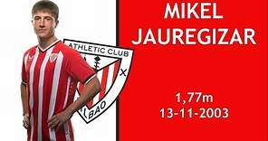 Mikel Jauregizar 2023-2024 Athletic Club