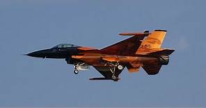 F-16 Fighting Falcon, le rapace - Documentaire complet