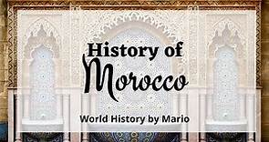 History of Morocco | In 2 minutes