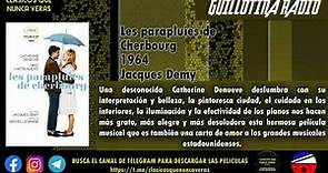 Les parapluies de Cherbourg 1964 Jacques Demy