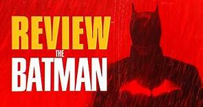 Review phim THE BATMAN