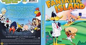 El pato lucas en la isla fantastica (1983) (español latino)