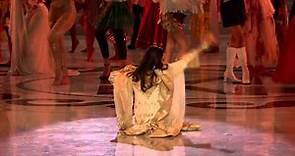 Vanya Mishra - National Dance MISS WORLD 2012