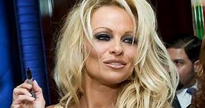 Pamela Anderson Debuts New Look on the Cannes Film Festival Red Carpet