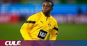 El Borussia Dortmund abre las puertas al fichaje de Moukoko por el Barça