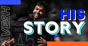 Avesh Khan: The Man Behind The Cricketer | Kuku FM HIS-Story