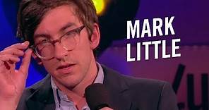 Mark Little - My Impression of Sharks (Stand Up Comedy)