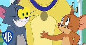 Tom y Jerry en Latino | El cuidaperros | WB Kids