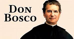 ¿Quién fue San Juan Bosco?