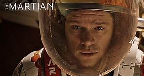 The Martian - Help is only 140 million miles away. Watch...