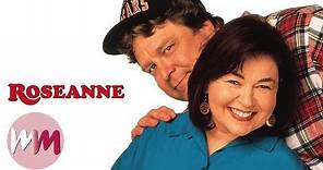 Top 10 Unforgettable Roseanne Moments