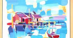 Graeme Taylor - On The Wharf