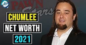 How Rich is Pawn Stars Chumlee? Salary & Girlfriend Details 2021