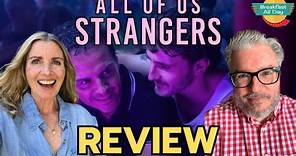 ALL OF US STRANGERS Movie Review (NO Spoilers!) | Andrew Scott | Paul Mescal