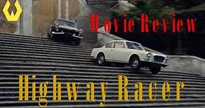 Movie Review: Highway Racer (Poliziotto Sprint)