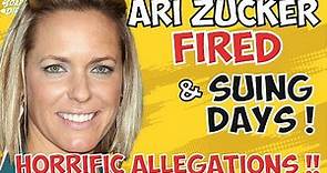 Days of our Lives: Arianne Zucker Fired & Sues! Horrific Allegations #dool