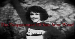 The Disappearance Of Sara Anne Wood