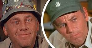 The Real Reason Why McLean Stevenson Left M*A*S*H