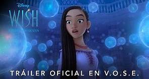 Wish: El Poder de los Deseos | Tráiler Oficial en V.O.S.E | HD