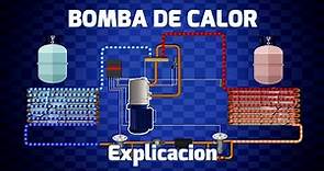 Explicación de las Bombas de Calor: Cómo funcionan las bombas de calor en los Sistemas HVAC !