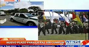 Colombia conmemora el Día de la Independencia con desfile militar