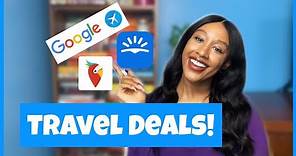 How To Find Travel Deals! GREAT Flight & Hotel Deals