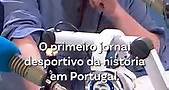 Jornalismo Desportivo em Portugal - Jogos sem Fronteiras