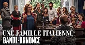 Une Famille Italienne - de Gabriele Muccino - Bande-annonce VOST