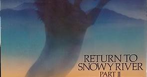Bruce Rowland - Return To Snowy River Part II: The Legend Continues (Original Motion Picture Soundtrack)